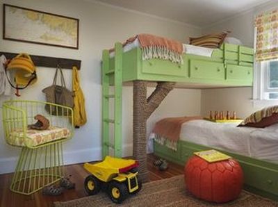 patrová postel pro deti